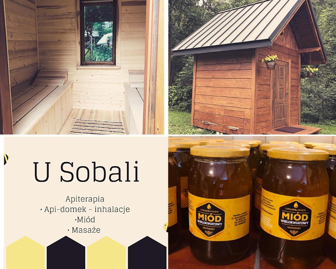 U Sobali Villa Gron Luaran gambar